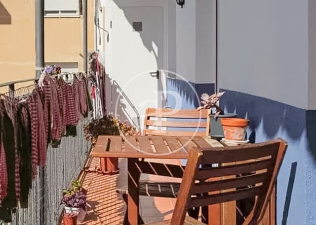 3 soveværelse Lejlighed til leje i Ibiza, Madrid by med garage - € 3.250 (Ref: 9849397)