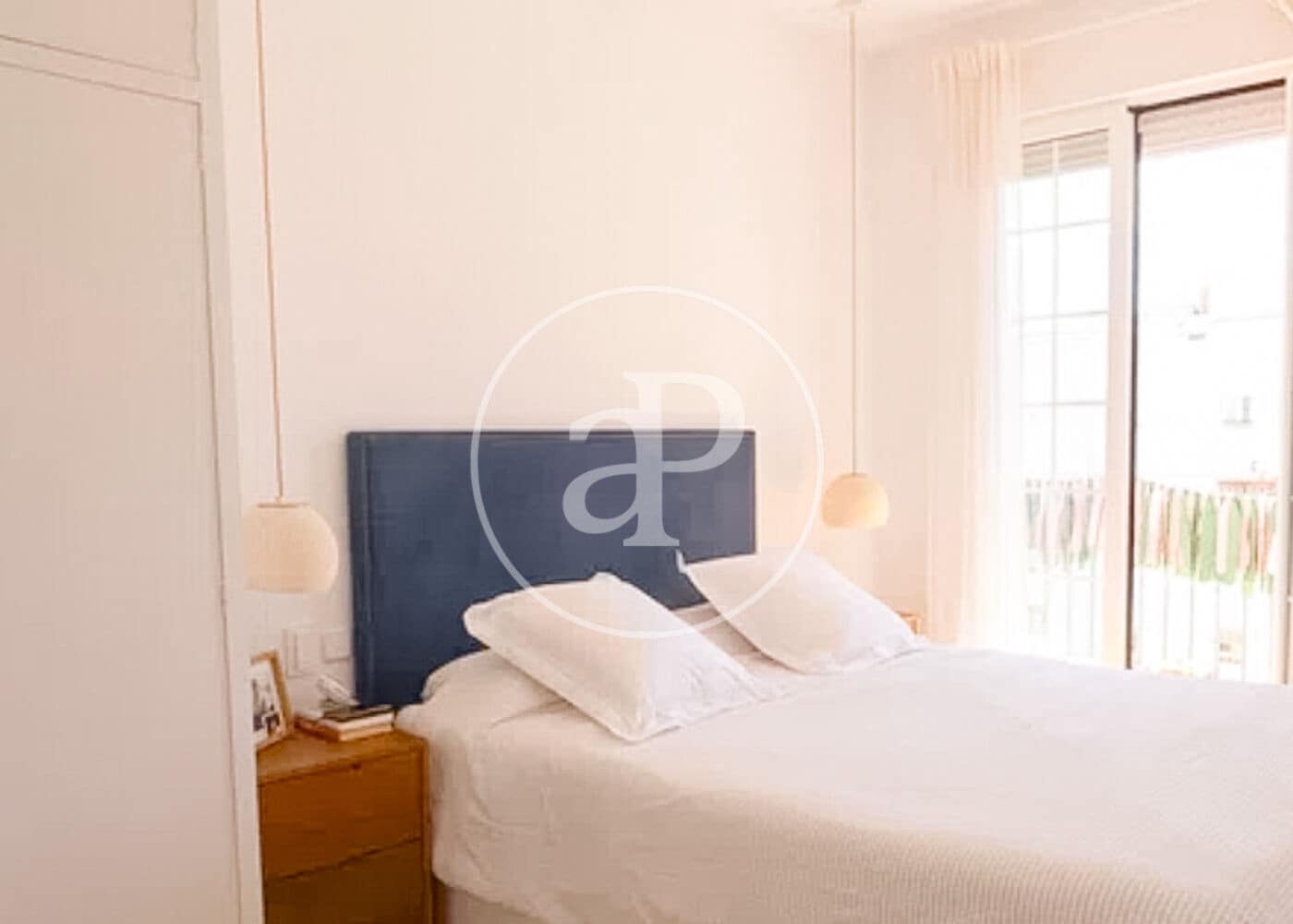 3 soveværelse Lejlighed til leje i Madrid by med garage - € 3.250 (Ref: 9849397)