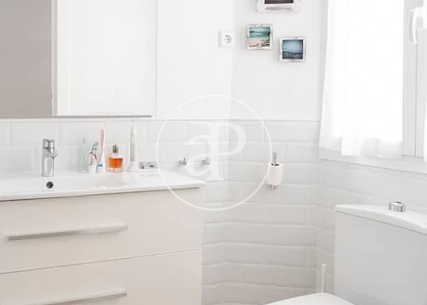 3 soveværelse Lejlighed til leje i Madrid by med garage - € 3.250 (Ref: 9849397)