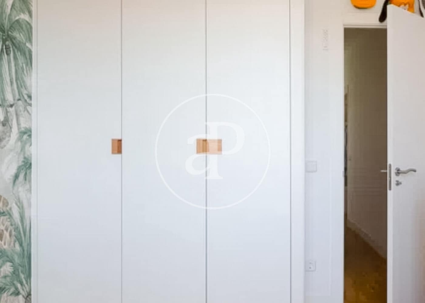 3 soveværelse Lejlighed til leje i Madrid by med garage - € 3.250 (Ref: 9849397)