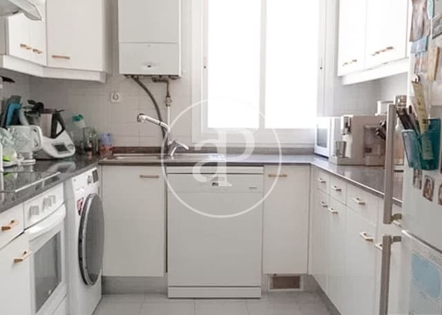 3 soveværelse Lejlighed til leje i Ibiza, Madrid by med garage - € 3.250 (Ref: 9849397)