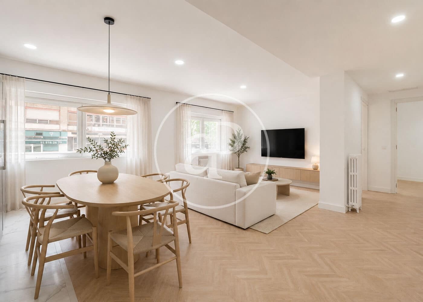 3 bedroom Apartment for sale in Madrid city - € 849,000 (Ref: 9851767)