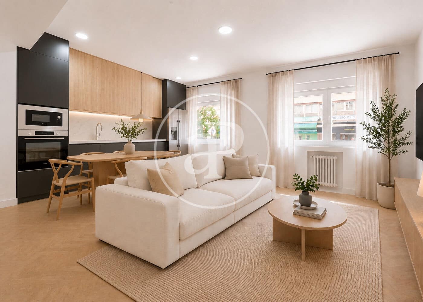 3 bedroom Apartment for sale in Madrid city - € 849,000 (Ref: 9851767)