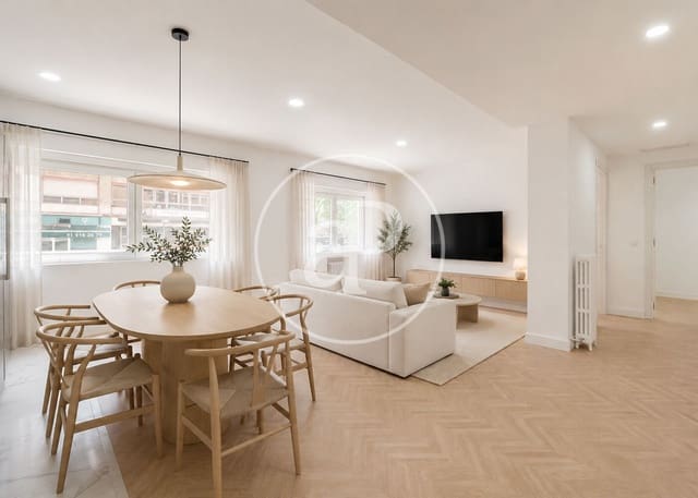 3 quarto Apartamento para venda em Prosperidad, Madrid cidade - 849 000 € (Ref: 9851767)