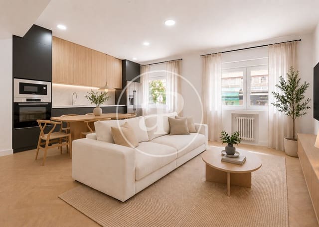3 quarto Apartamento para venda em Prosperidad, Madrid cidade - 849 000 € (Ref: 9851767)