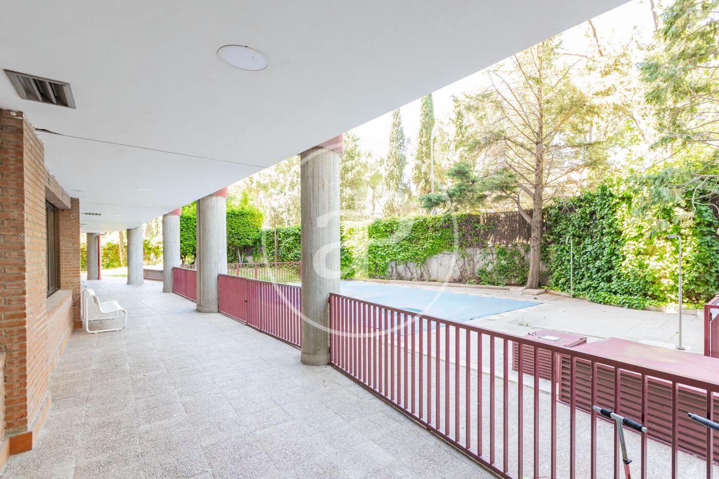 3 bedroom Apartment for rent in Madrid city with pool garage - € 2,700 (Ref: 9851768)