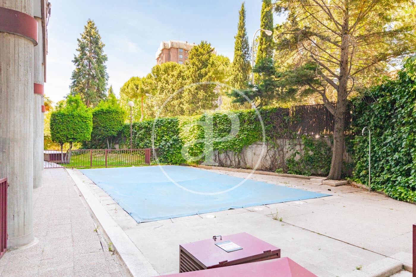 3 bedroom Apartment for rent in Madrid city with pool garage - € 2,700 (Ref: 9851768)