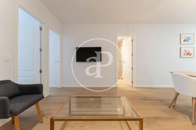 2 soveværelse Lejlighed til leje i Cuatro Caminos, Madrid by - € 2.300 (Ref: 9851769)