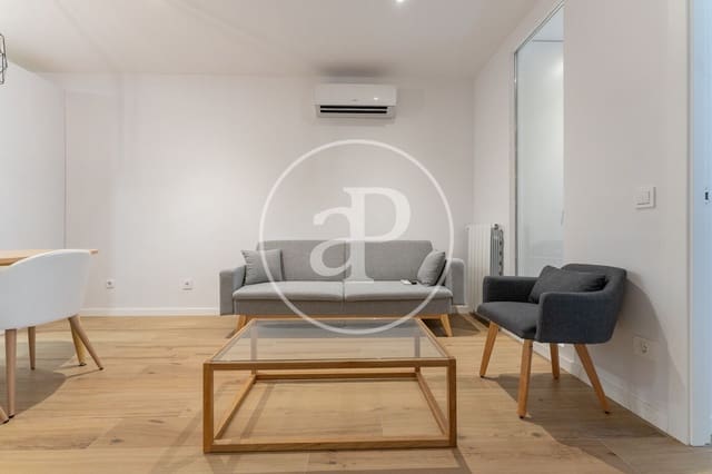 2 soveværelse Lejlighed til leje i Cuatro Caminos, Madrid by - € 2.300 (Ref: 9851769)