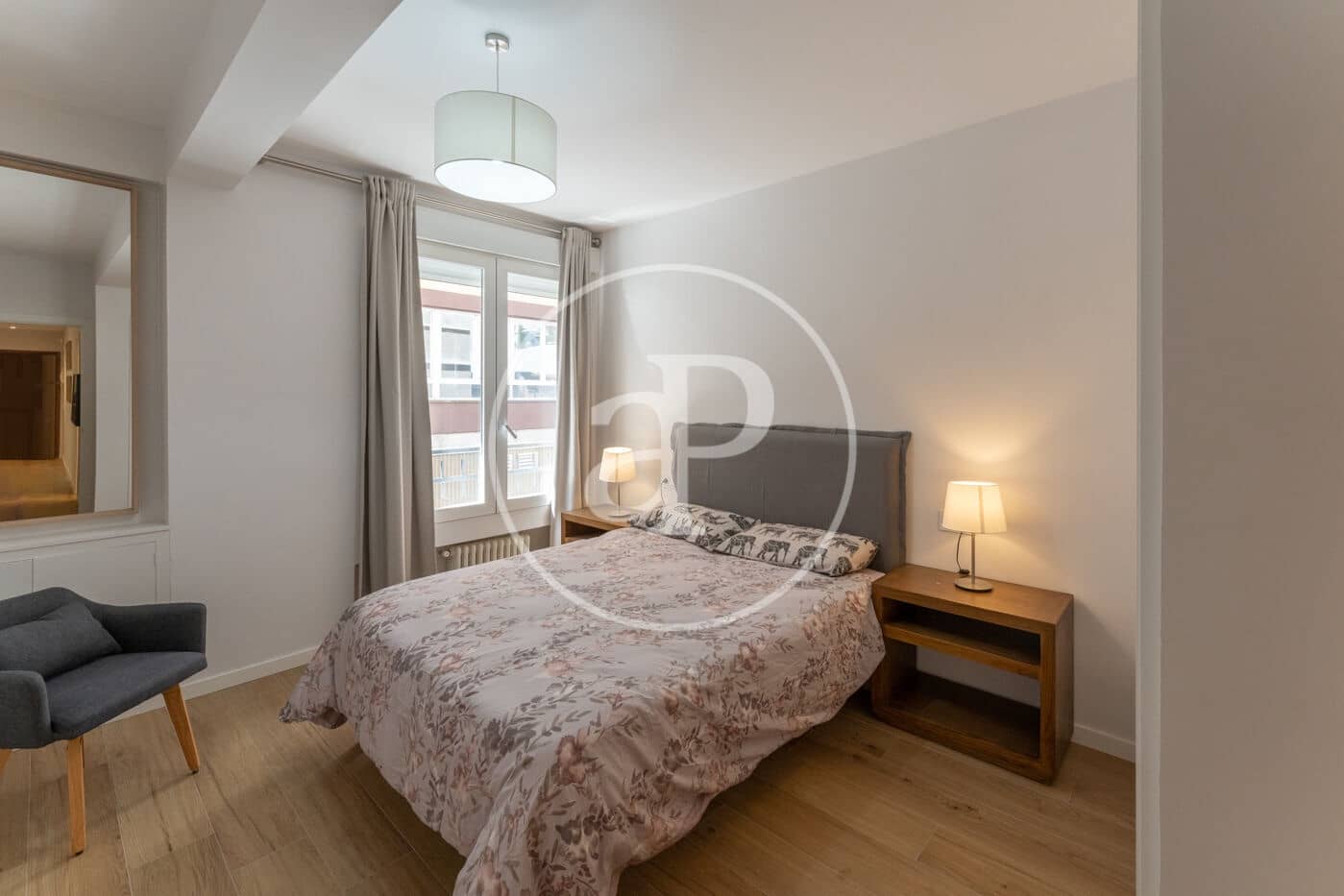 2 soveværelse Lejlighed til leje i Madrid by - € 2.300 (Ref: 9851769)