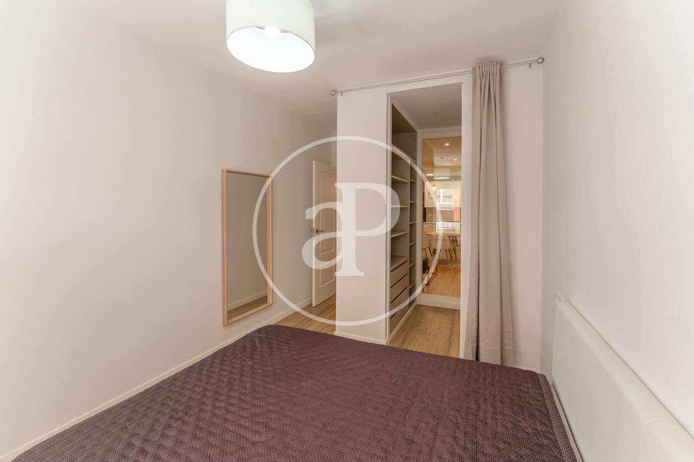 2 soveværelse Lejlighed til leje i Madrid by - € 2.300 (Ref: 9851769)