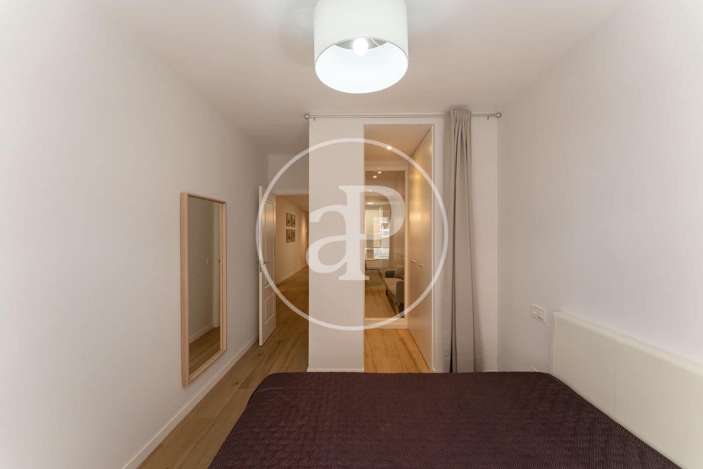 2 soveværelse Lejlighed til leje i Madrid by - € 2.300 (Ref: 9851769)