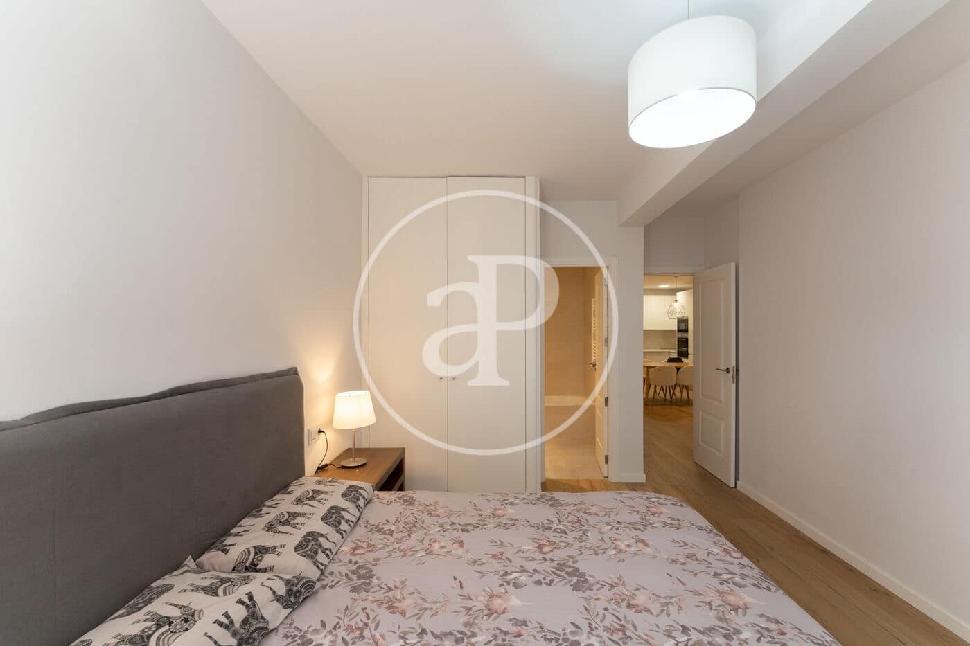 2 soveværelse Lejlighed til leje i Madrid by - € 2.300 (Ref: 9851769)