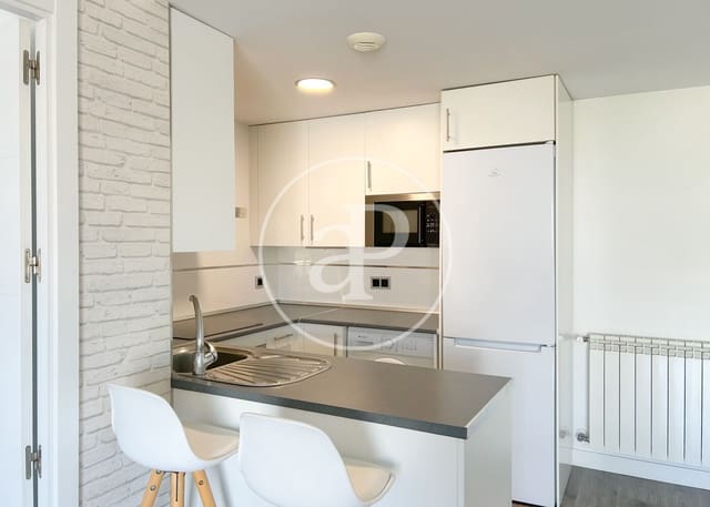 1 soveværelse Lejlighed til salg i Hortaleza, Madrid by med swimmingpool - € 480.000 (Ref: 9851770)