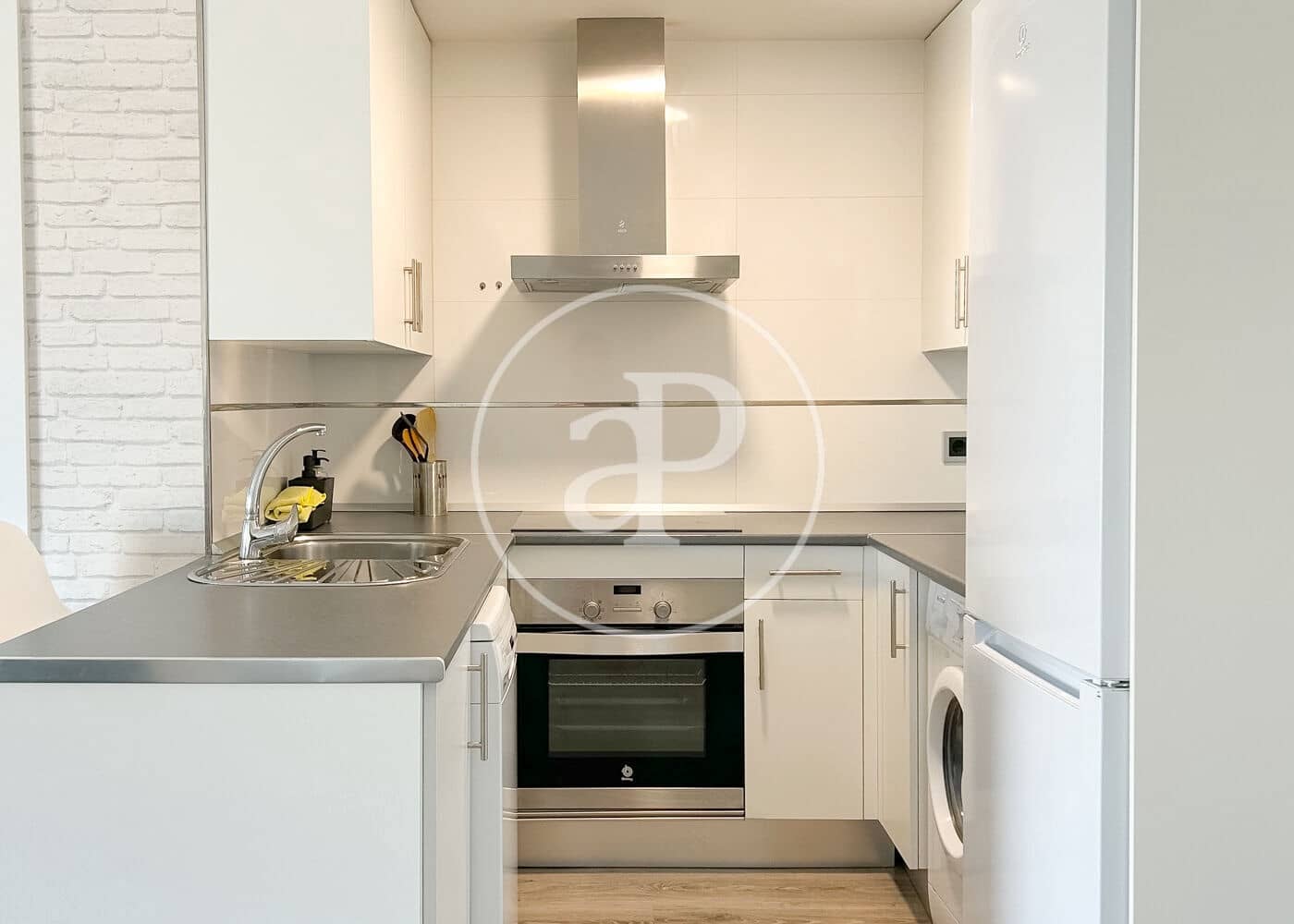 1 slaapkamer Appartement te koop in Madrid stad met zwembad - € 480.000 (Ref: 9851770)