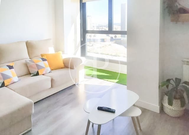 1 soveværelse Lejlighed til salg i Hortaleza, Madrid by med swimmingpool - € 480.000 (Ref: 9851770)