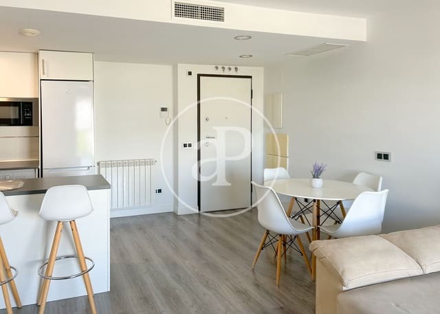 1 soveværelse Lejlighed til salg i Hortaleza, Madrid by med swimmingpool - € 480.000 (Ref: 9851770)
