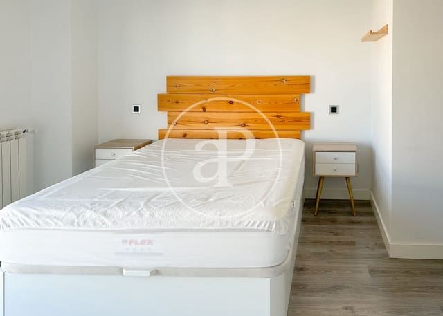 1 soveværelse Lejlighed til salg i Hortaleza, Madrid by med swimmingpool - € 480.000 (Ref: 9851770)