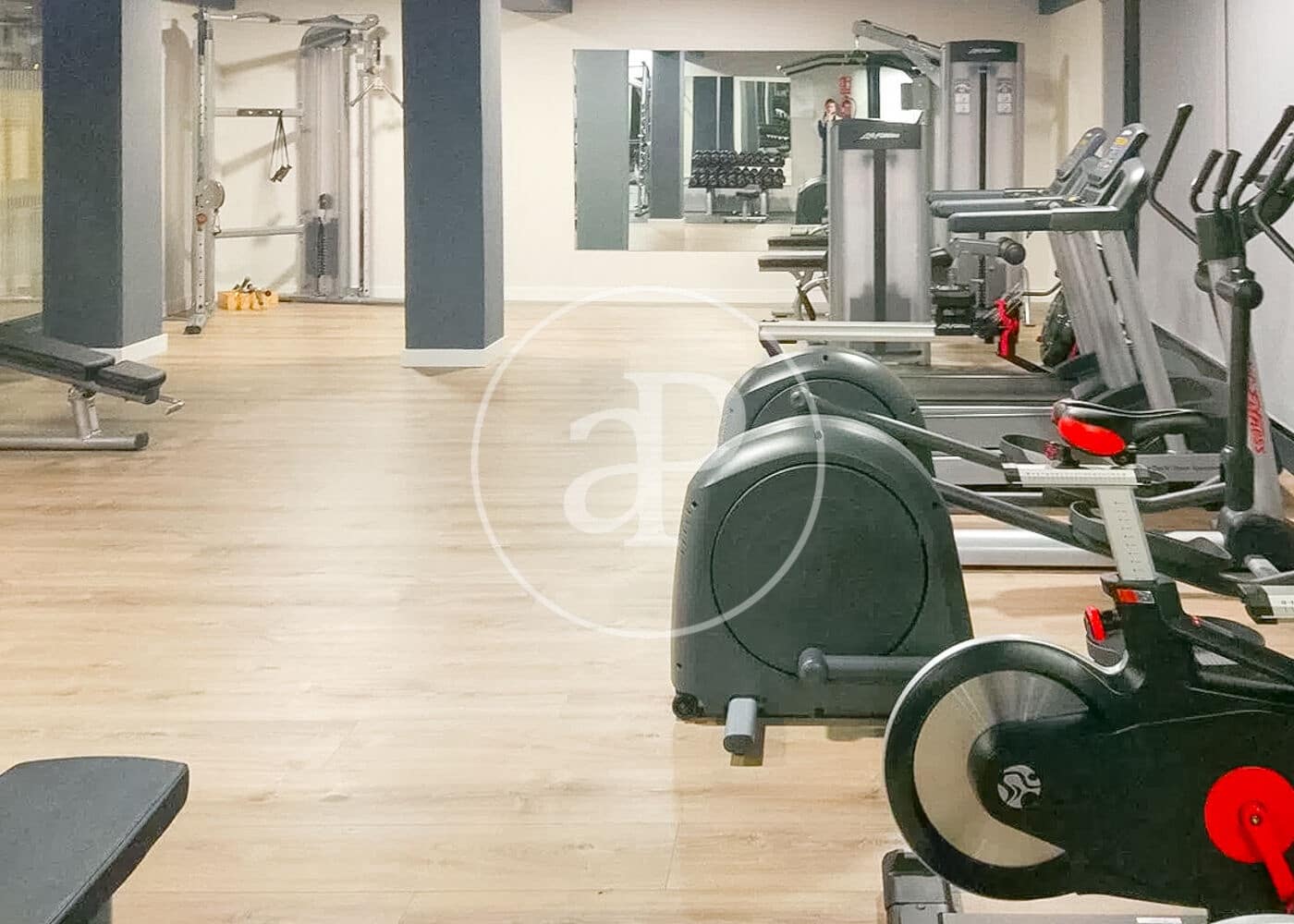 1 slaapkamer Appartement te koop in Madrid stad met zwembad - € 480.000 (Ref: 9851770)