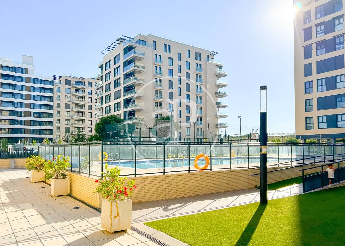 1 slaapkamer Appartement te koop in Madrid stad met zwembad - € 480.000 (Ref: 9851770)