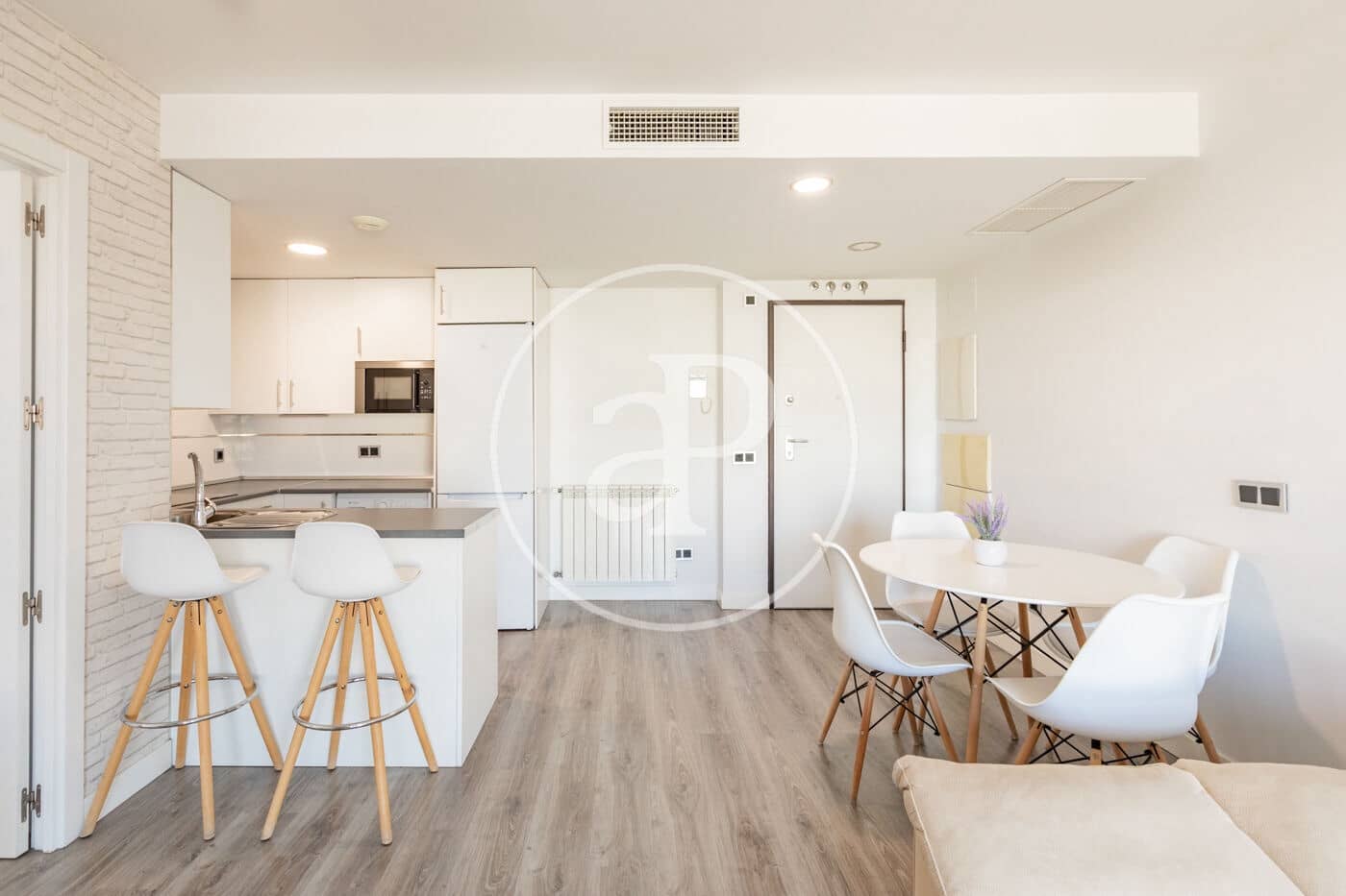 1 Zimmer Apartment zu verkaufen in Madrid Stadt mit Pool - 480.000 € (Ref: 9851770)