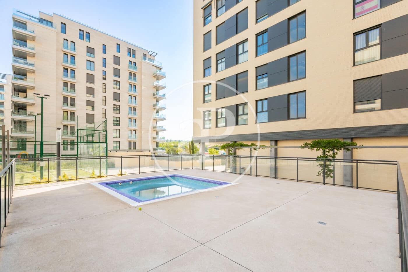 1 Zimmer Apartment zu verkaufen in Madrid Stadt mit Pool - 480.000 € (Ref: 9851770)