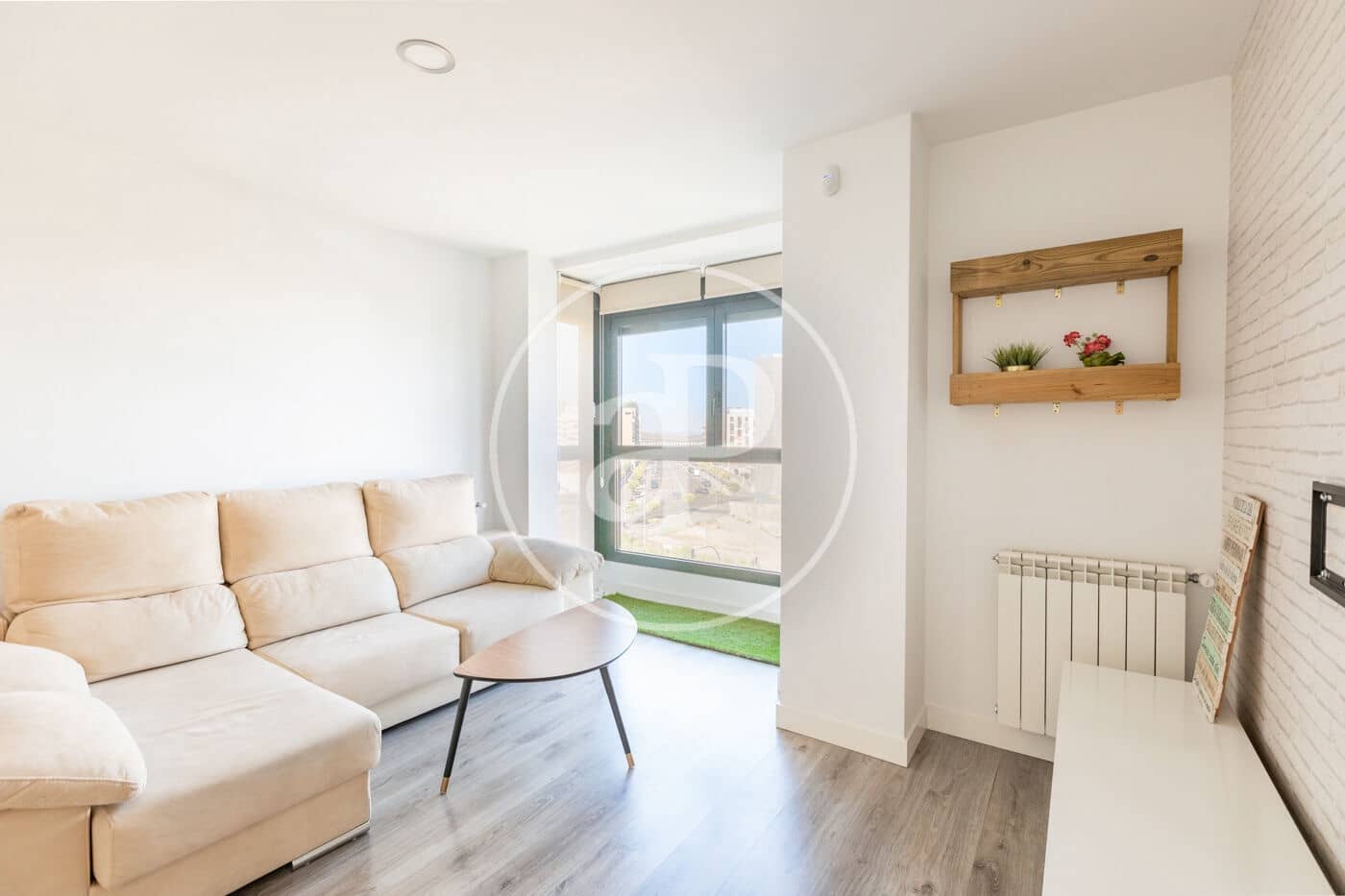 1 Zimmer Apartment zu verkaufen in Madrid Stadt mit Pool - 480.000 € (Ref: 9851770)
