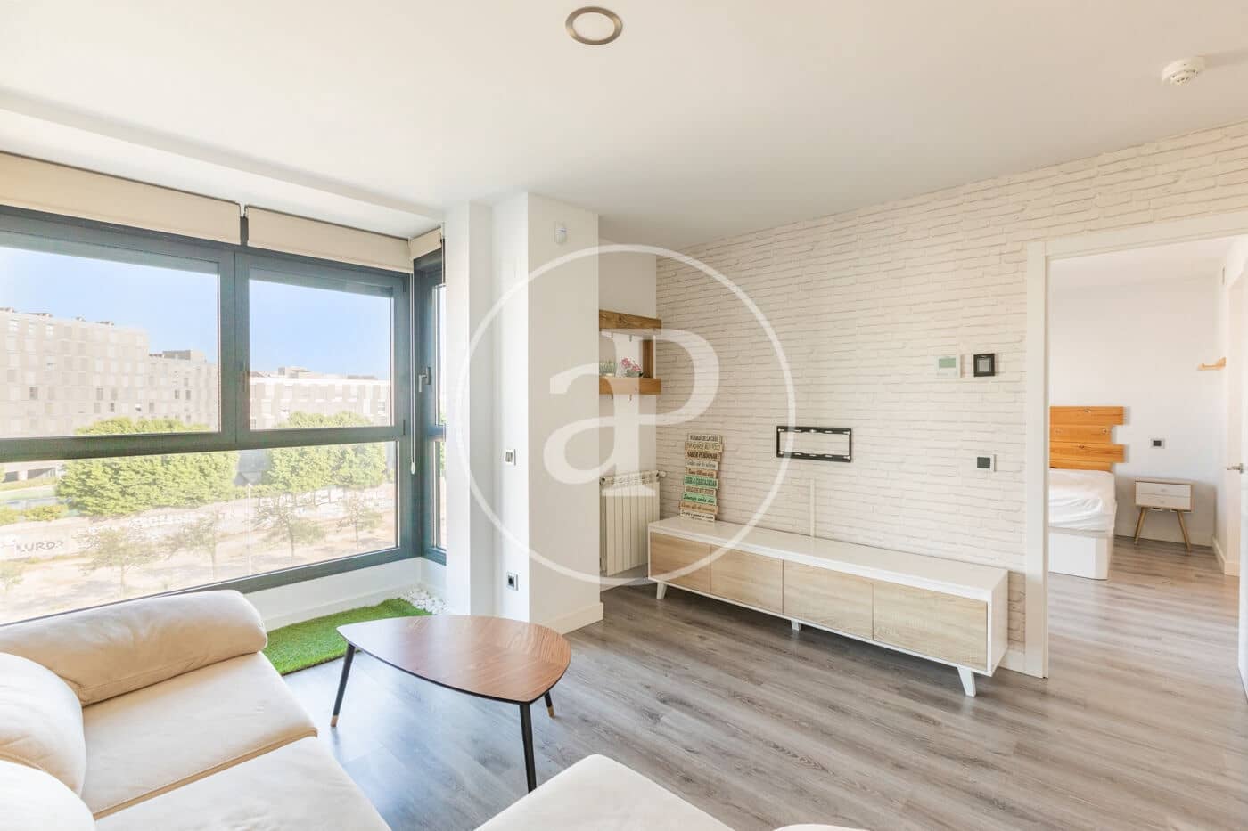 1 Zimmer Apartment zu verkaufen in Madrid Stadt mit Pool - 480.000 € (Ref: 9851770)