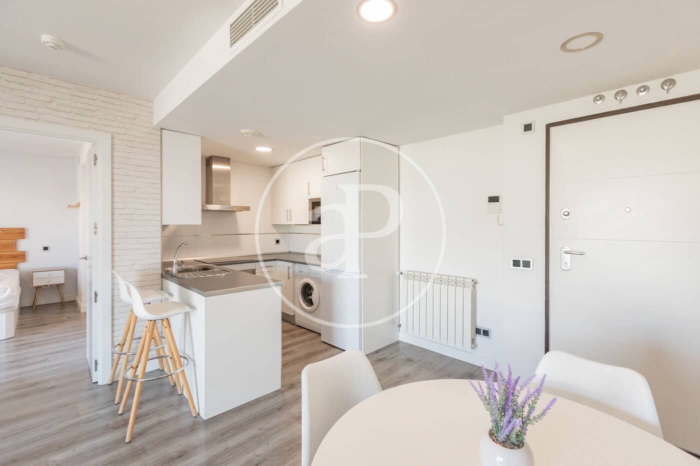 1 Zimmer Apartment zu verkaufen in Madrid Stadt mit Pool - 480.000 € (Ref: 9851770)