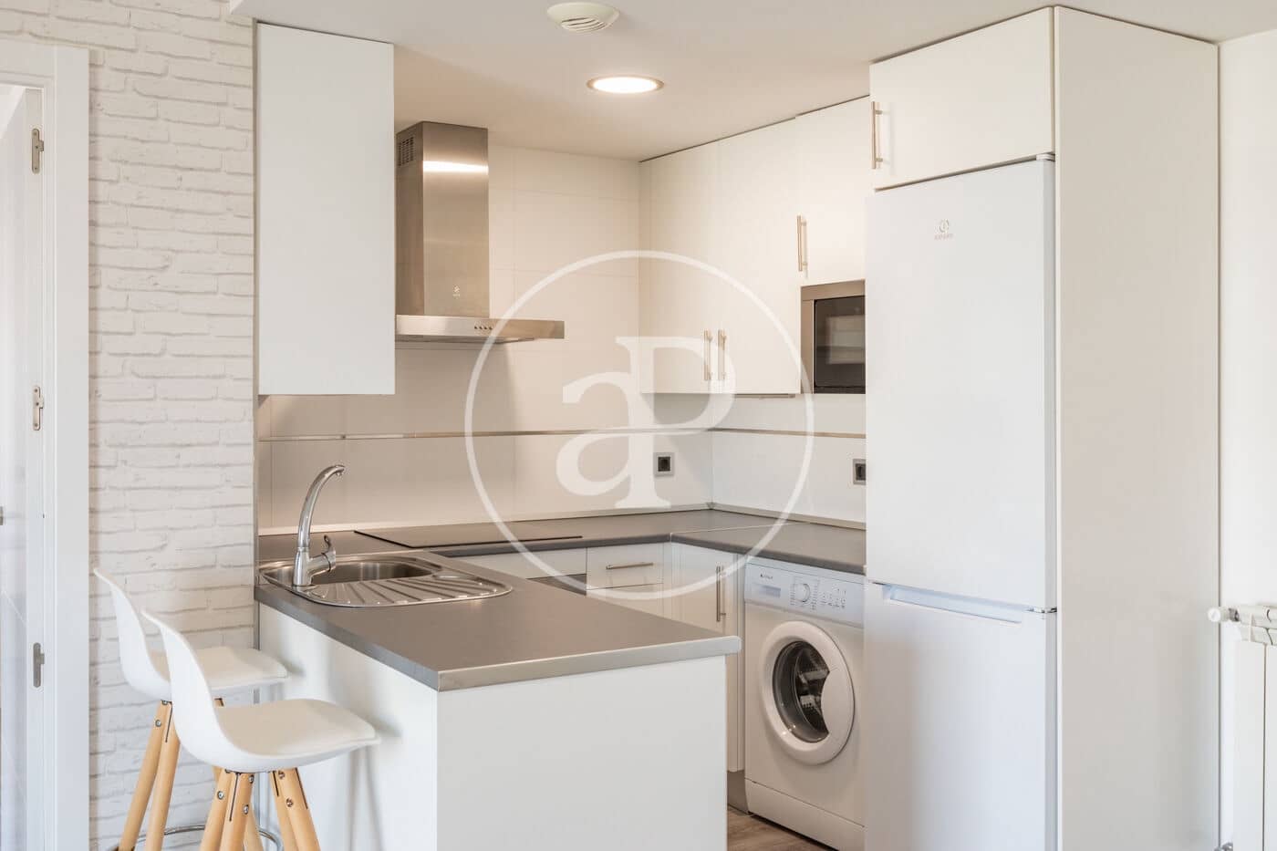 1 Zimmer Apartment zu verkaufen in Madrid Stadt mit Pool - 480.000 € (Ref: 9851770)