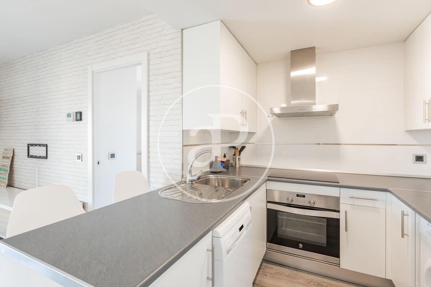 1 Zimmer Apartment zu verkaufen in Madrid Stadt mit Pool - 480.000 € (Ref: 9851770)
