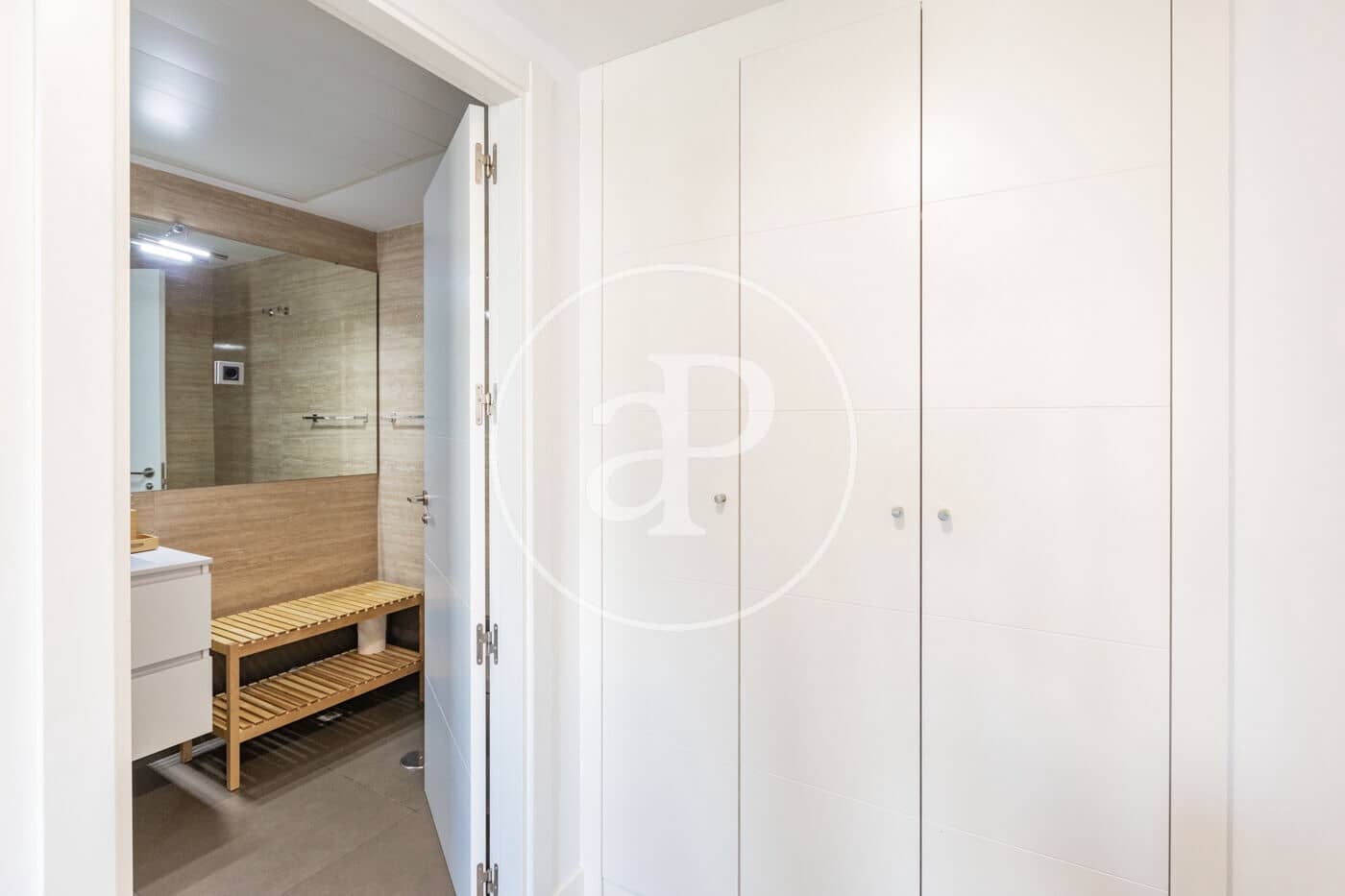 1 Zimmer Apartment zu verkaufen in Madrid Stadt mit Pool - 480.000 € (Ref: 9851770)