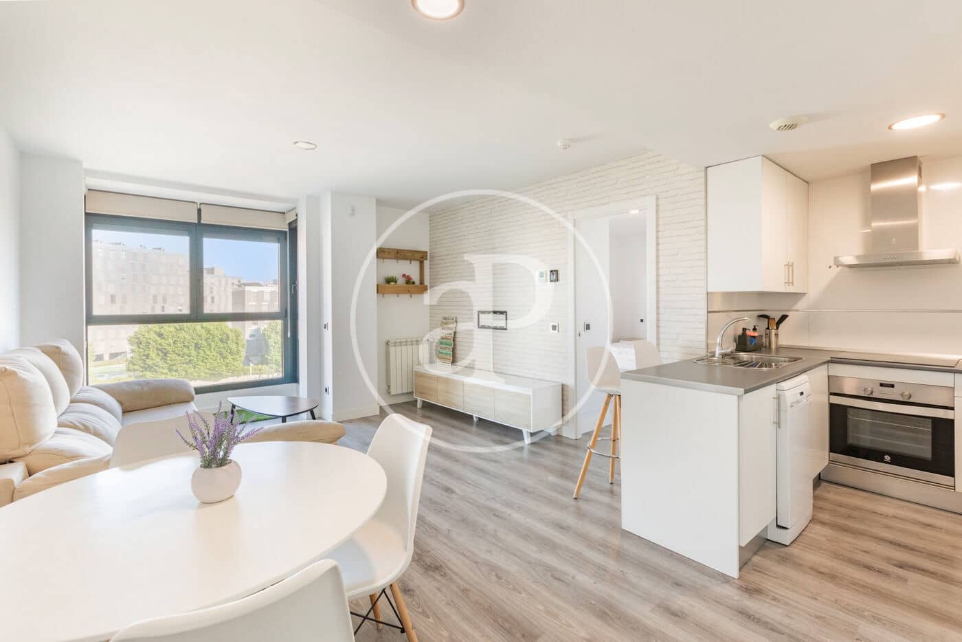 1 Zimmer Apartment zu verkaufen in Madrid Stadt mit Pool - 480.000 € (Ref: 9851770)