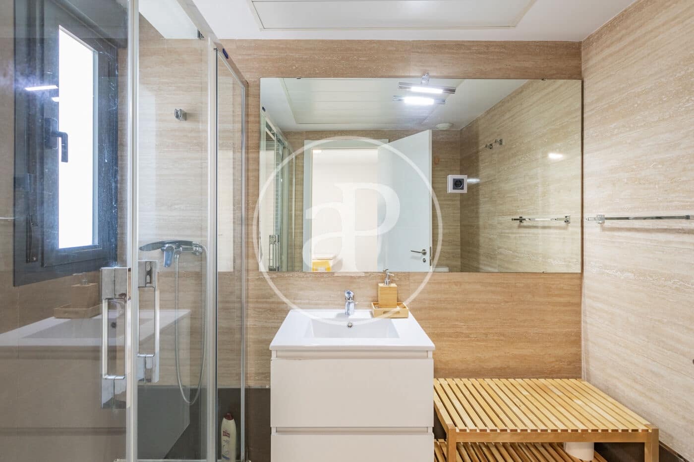1 Zimmer Apartment zu verkaufen in Madrid Stadt mit Pool - 480.000 € (Ref: 9851770)