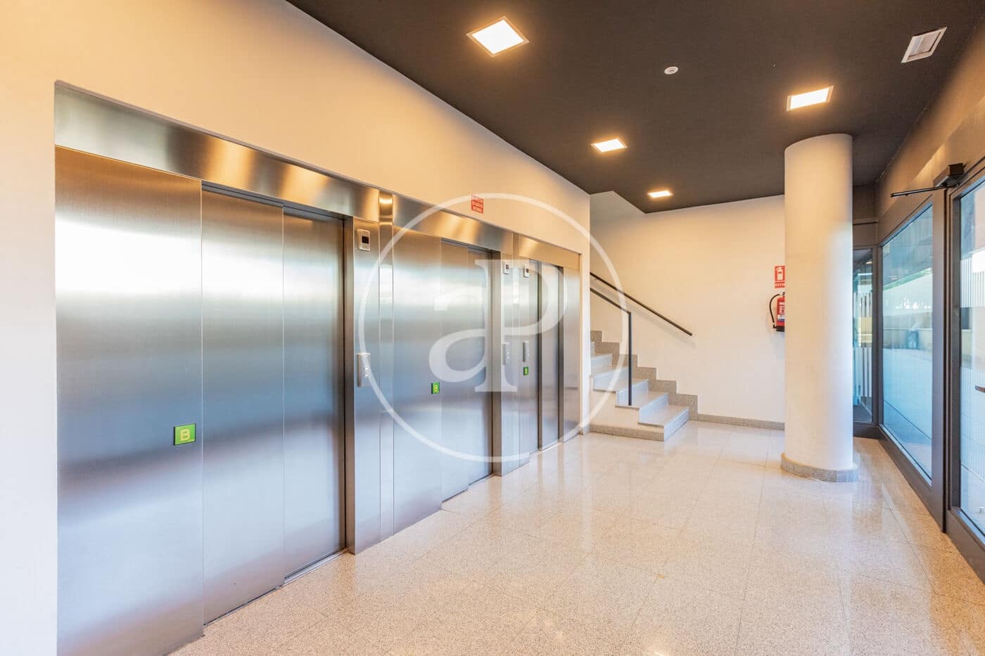 1 Zimmer Apartment zu verkaufen in Madrid Stadt mit Pool - 480.000 € (Ref: 9851770)