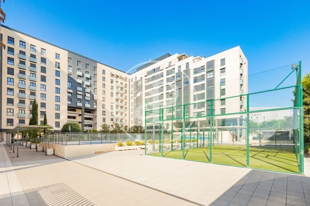 1 camera da letto Appartamento in vendita in Hortaleza, Madrid città con piscina - 480.000 € (Rif: 9851770)