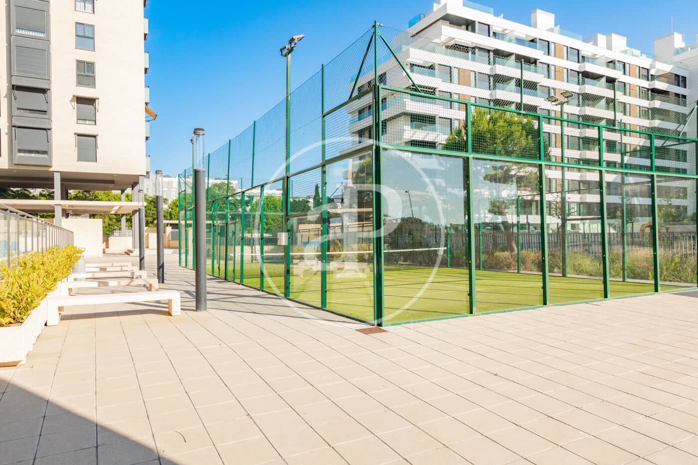 1 Zimmer Apartment zu verkaufen in Madrid Stadt mit Pool - 480.000 € (Ref: 9851770)