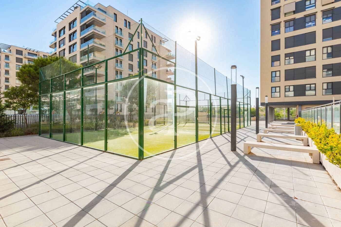 1 Zimmer Apartment zu verkaufen in Madrid Stadt mit Pool - 480.000 € (Ref: 9851770)