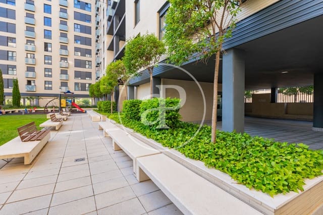 1 camera da letto Appartamento in vendita in Hortaleza, Madrid città con piscina - 480.000 € (Rif: 9851770)