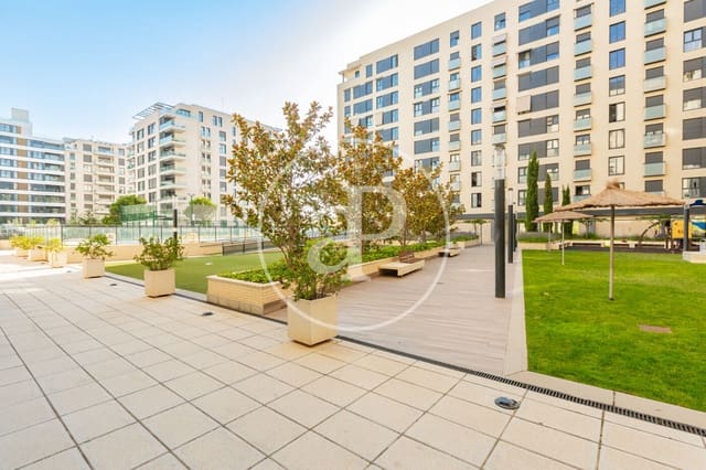 1 camera da letto Appartamento in vendita in Hortaleza, Madrid città con piscina - 480.000 € (Rif: 9851770)