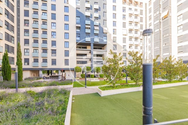 1 camera da letto Appartamento in vendita in Hortaleza, Madrid città con piscina - 480.000 € (Rif: 9851770)
