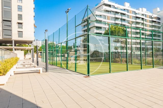 1 camera da letto Appartamento in vendita in Hortaleza, Madrid città con piscina - 480.000 € (Rif: 9851770)