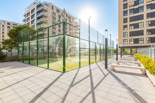 1 camera da letto Appartamento in vendita in Hortaleza, Madrid città con piscina - 480.000 € (Rif: 9851770)