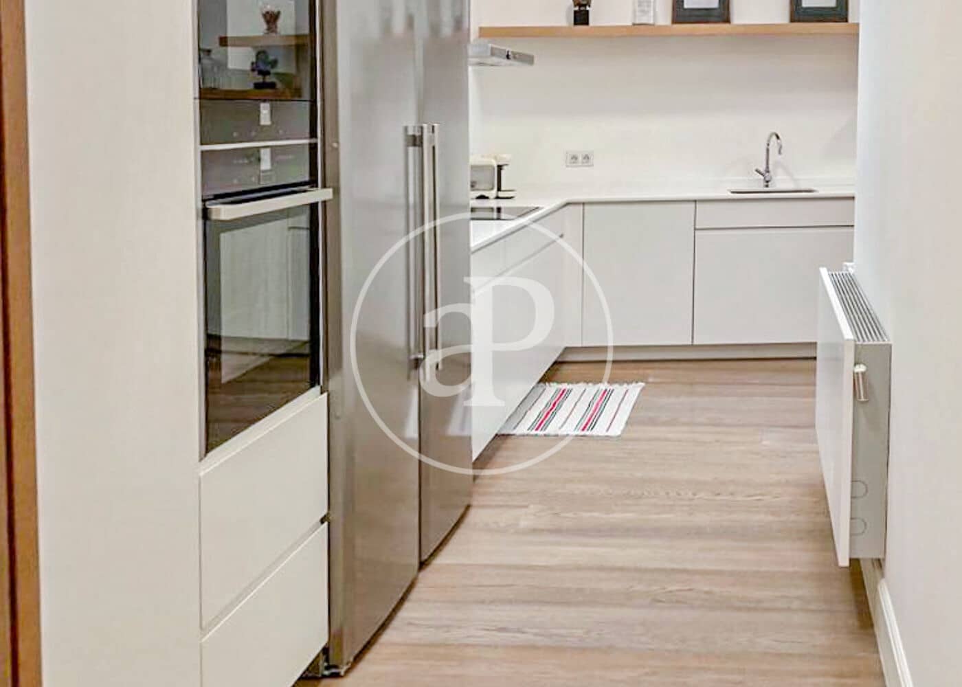 4 soveværelse Villa til leje i Madrid by med swimmingpool garage - € 7.900 (Ref: 9851771)