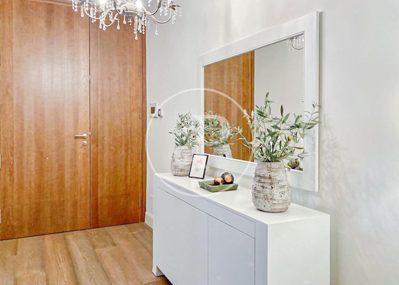 4 soveværelse Villa til leje i Madrid by med swimmingpool garage - € 7.900 (Ref: 9851771)