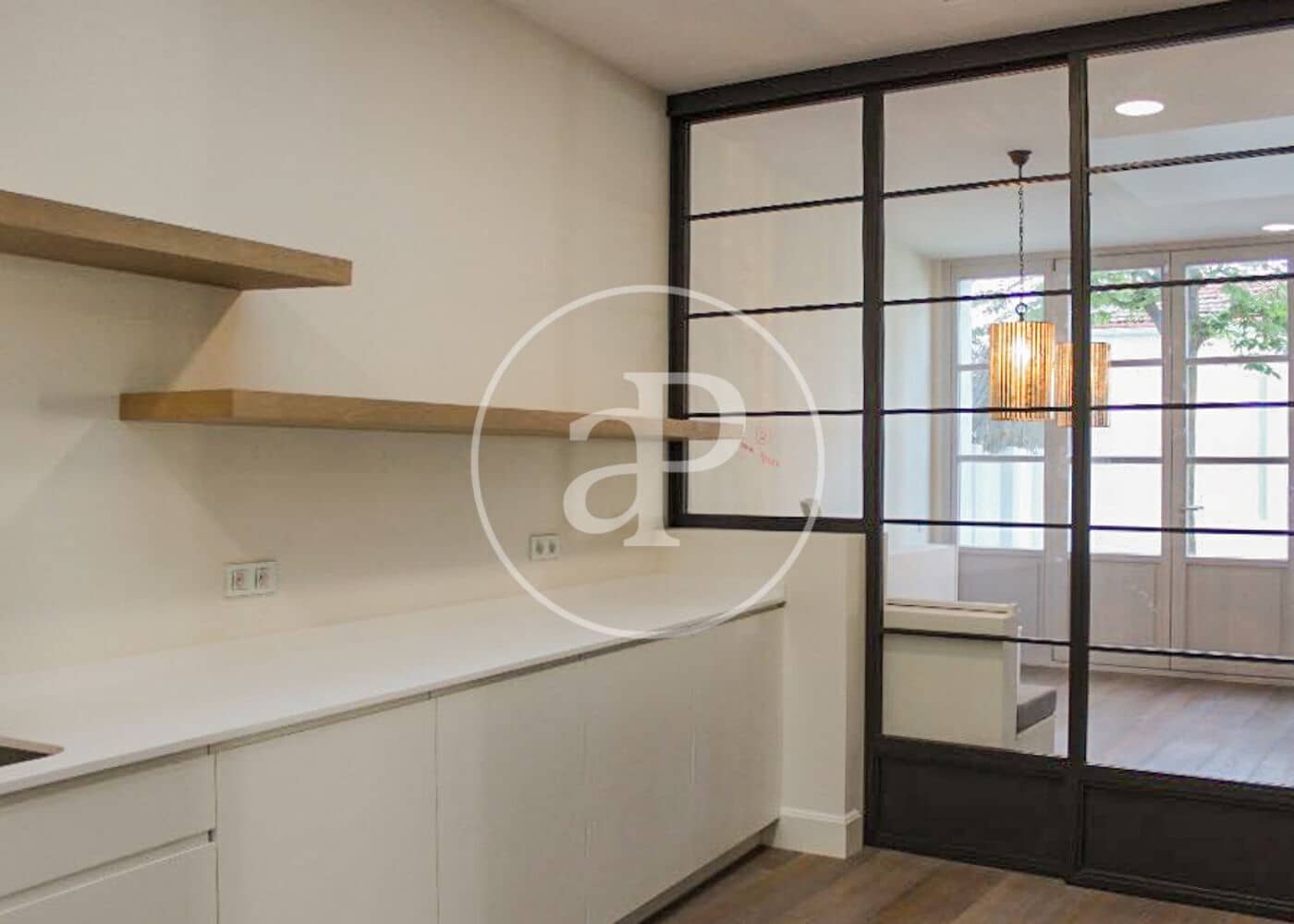 4 soveværelse Villa til leje i Madrid by med swimmingpool garage - € 7.900 (Ref: 9851771)