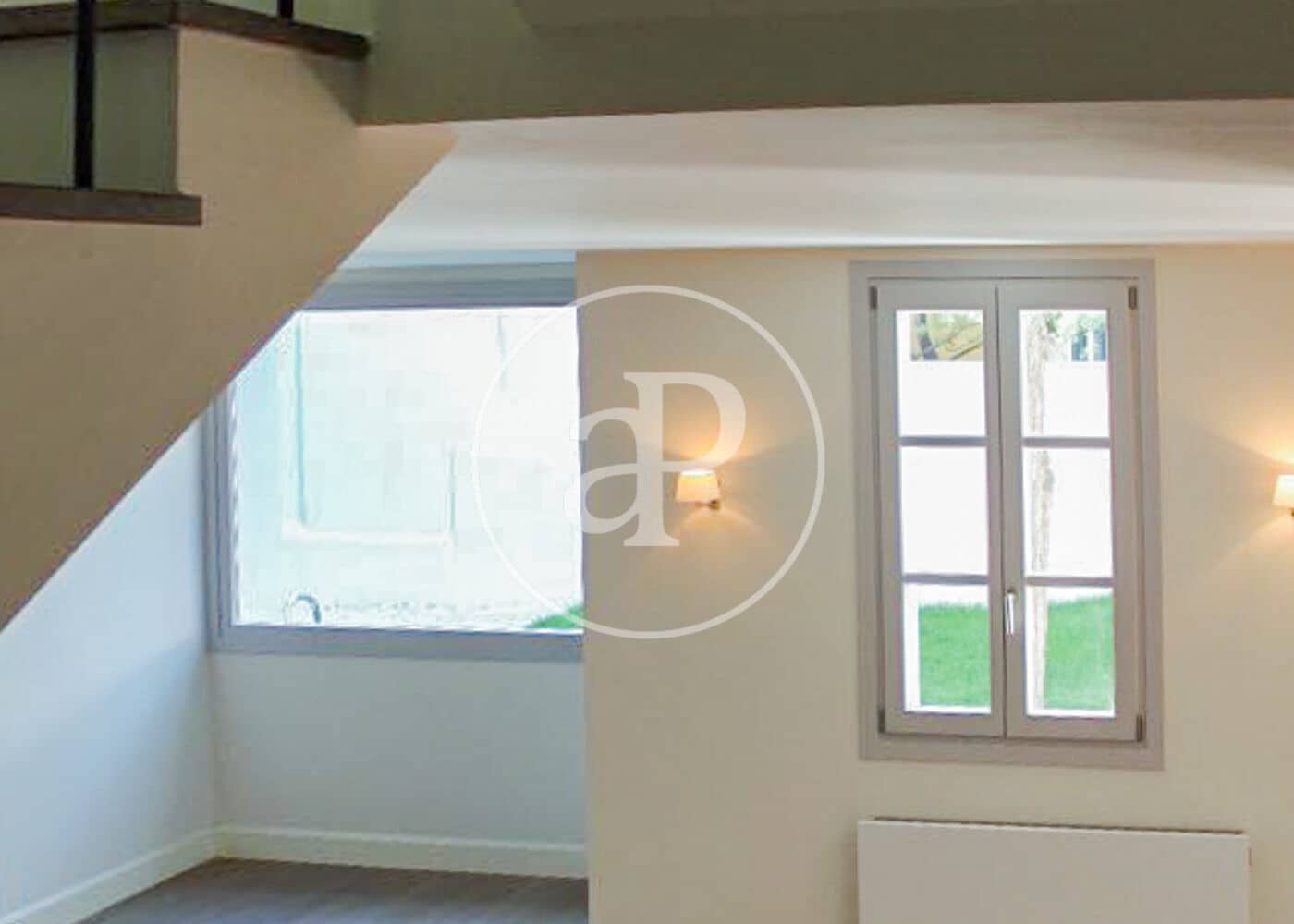 4 soveværelse Villa til leje i Madrid by med swimmingpool garage - € 7.900 (Ref: 9851771)