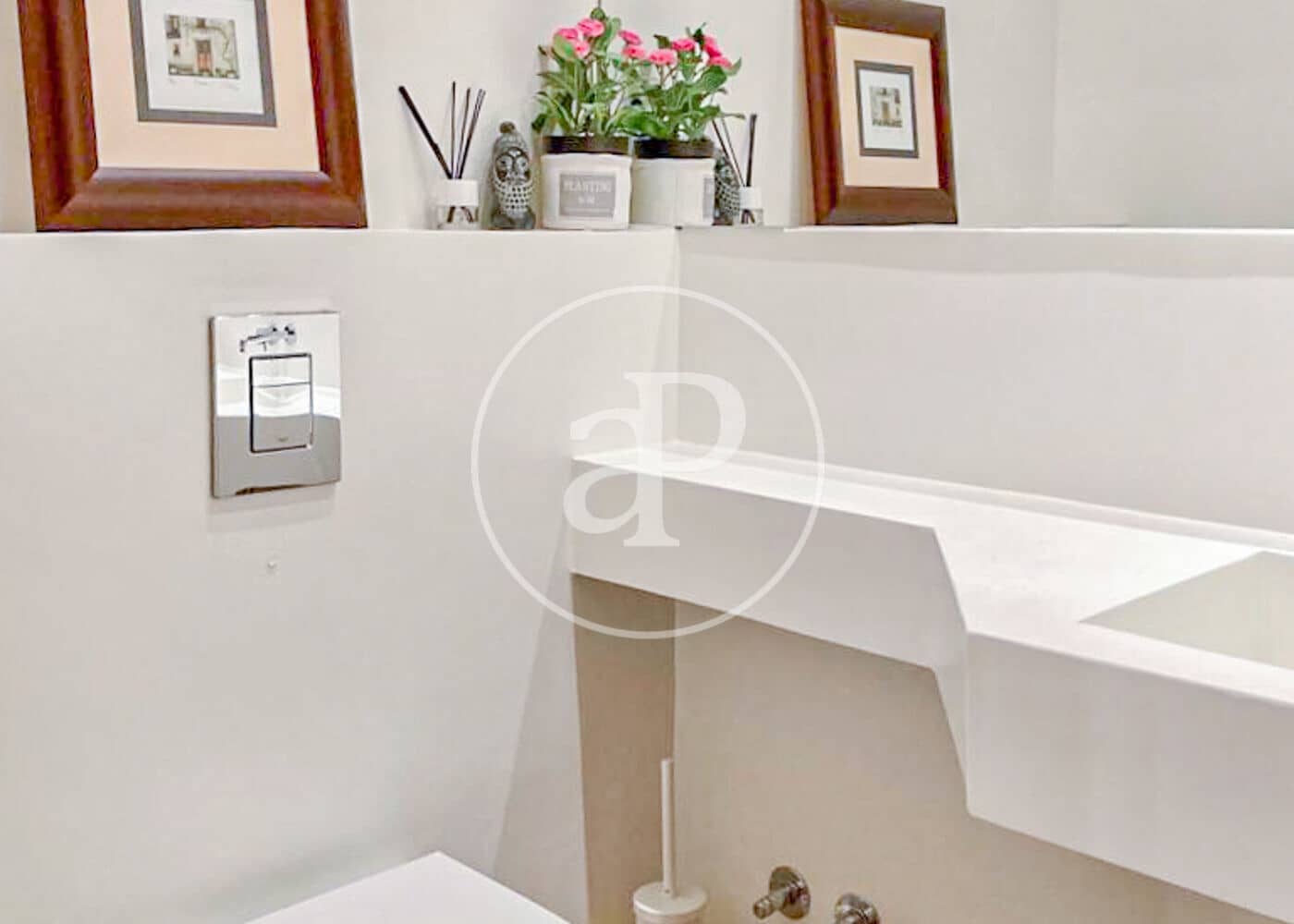 4 soveværelse Villa til leje i Madrid by med swimmingpool garage - € 7.900 (Ref: 9851771)