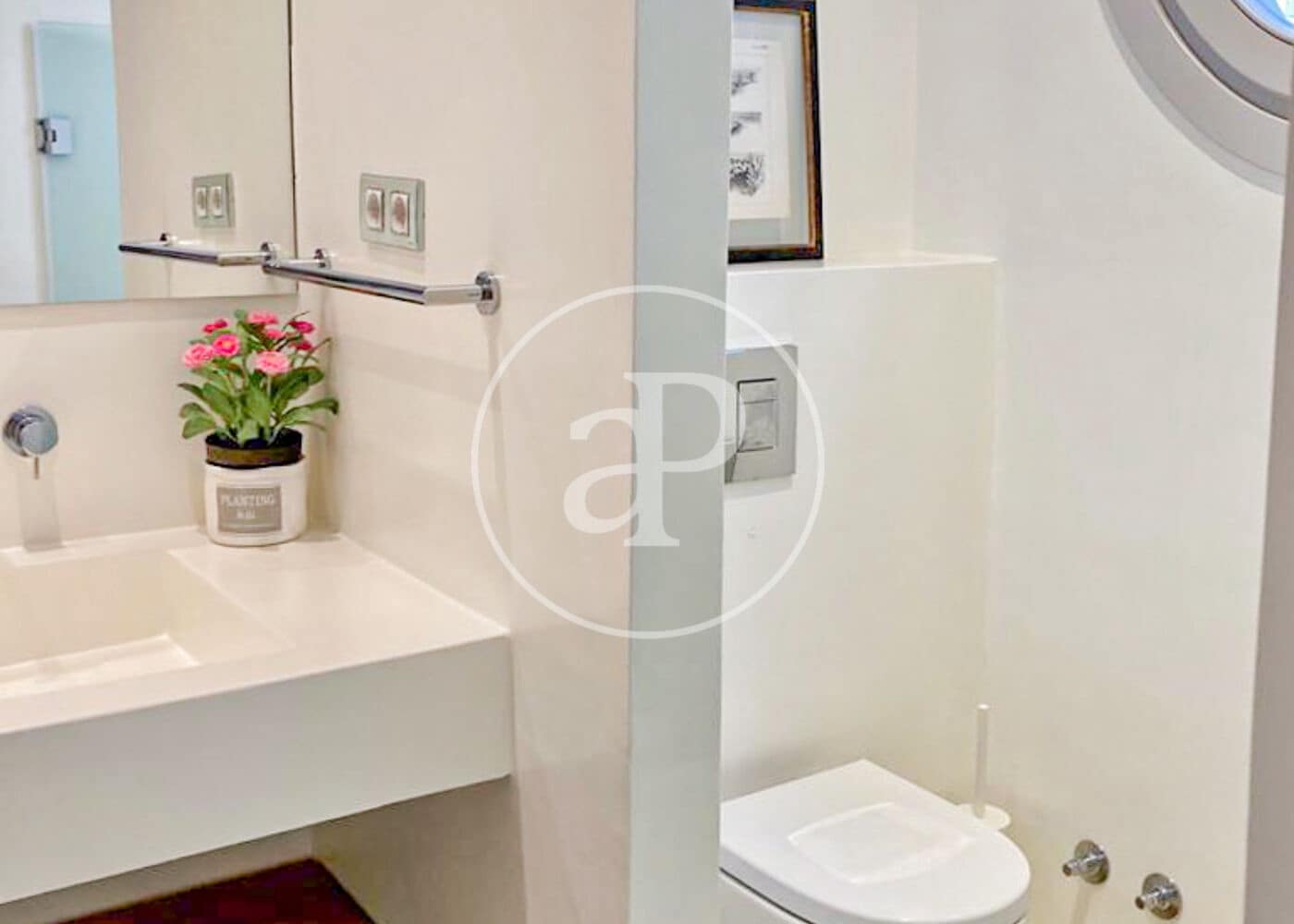 4 soveværelse Villa til leje i Madrid by med swimmingpool garage - € 7.900 (Ref: 9851771)