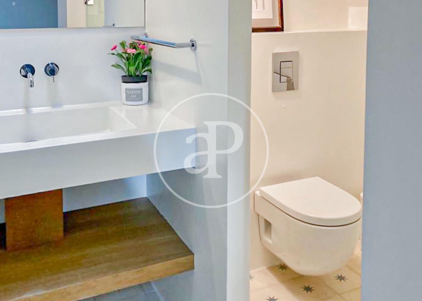 4 soveværelse Villa til leje i Madrid by med swimmingpool garage - € 7.900 (Ref: 9851771)